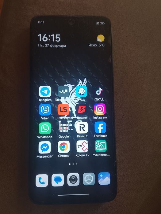 Продавам Redmi 12 5 G