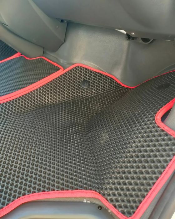 Газель Некст Эва коврики б/у