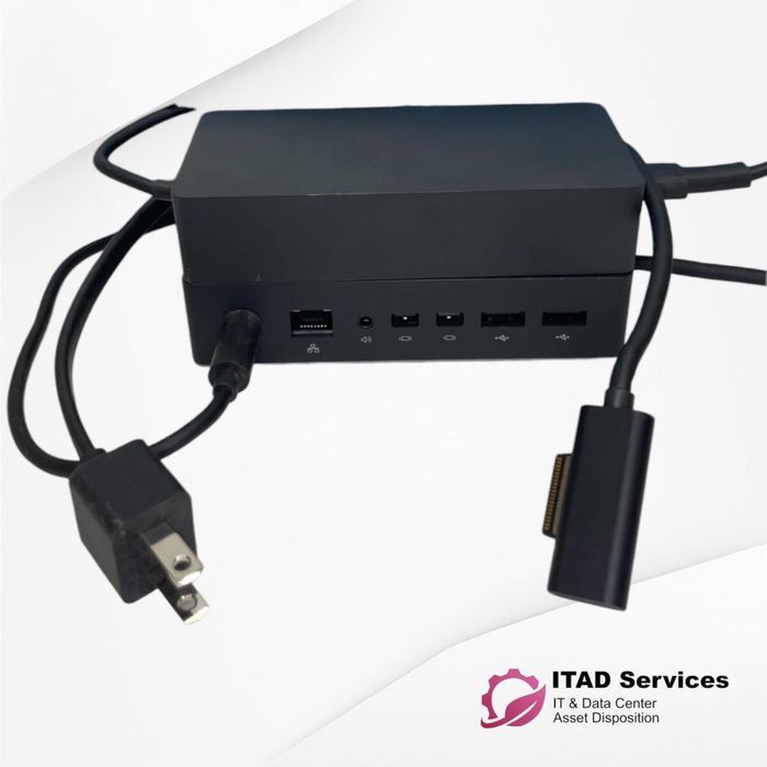 Продам зарядку и док станцию microsoft surface