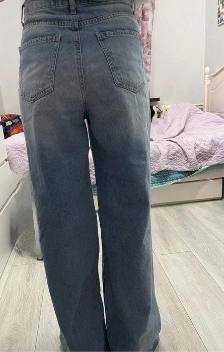 Продам джинсовые штаны