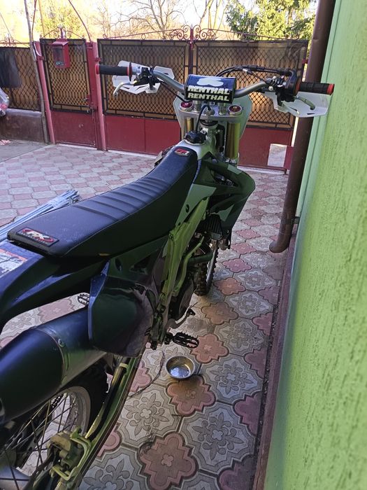 Suzuki rmz 450 2016 impecabil