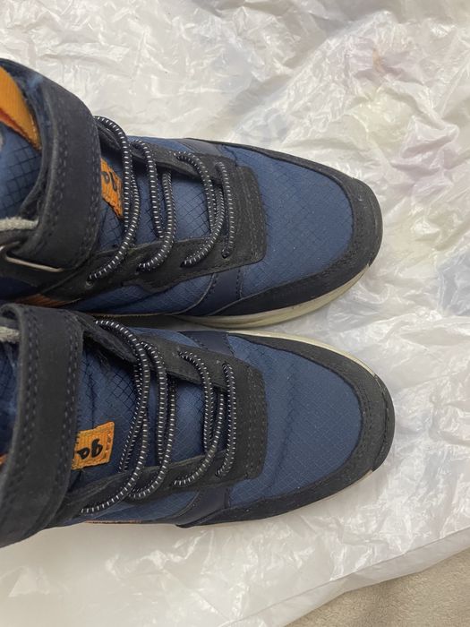 Кроссовки garvalin 31р