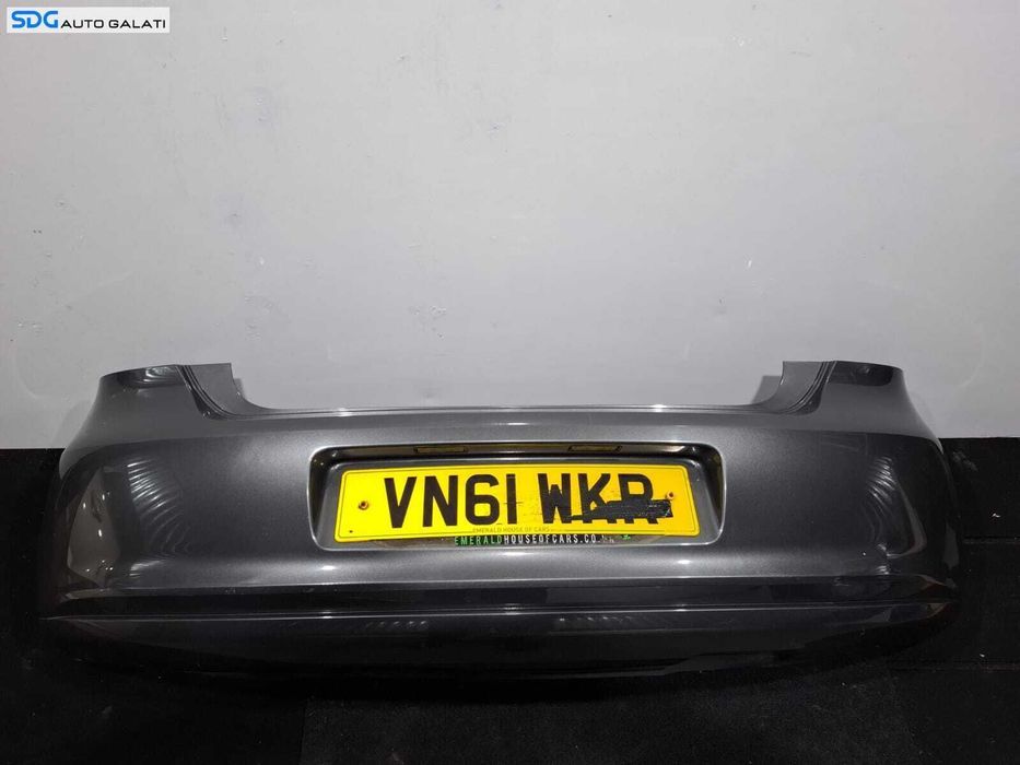 Bara Spoiler Spate Volkswagen Polo 6R 2009 - 2017 Culoare LD7R [L4420]