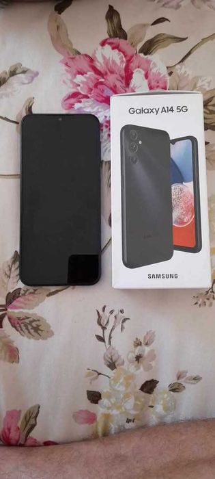 Samsung A14 5G Като нов!!!