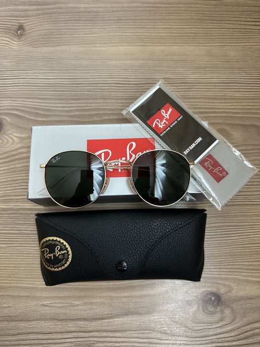 Чисто нови очила Ray Ban RB3447