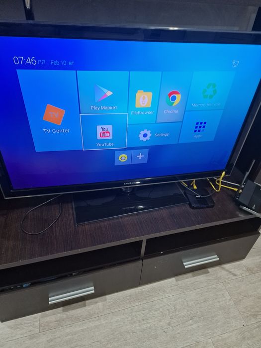 Телевизор Samsung