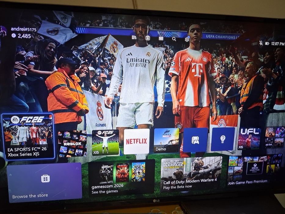 Vand xbox series s Urgent!