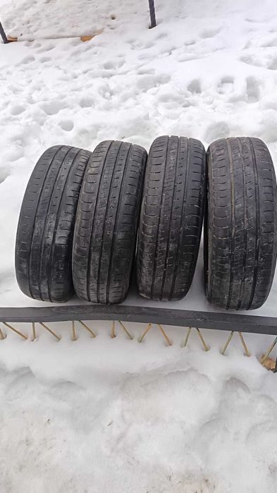 Продается комплект летней резины