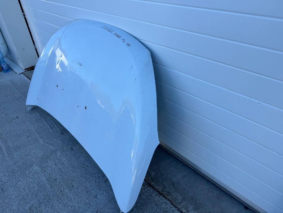 Capota motor + balamale Dacia Dokker LODGY ALBA