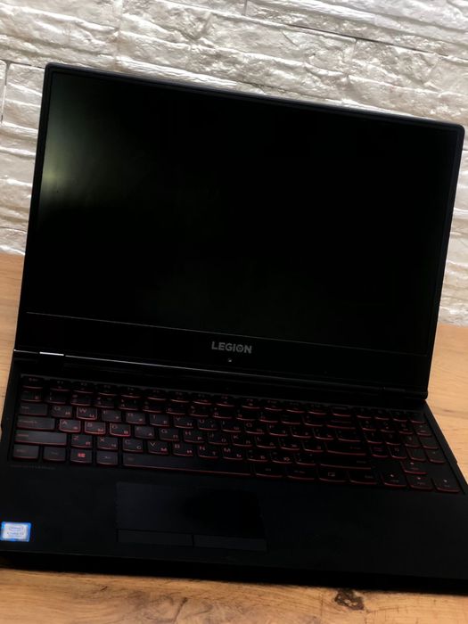 Lenovo Legion core i7-9