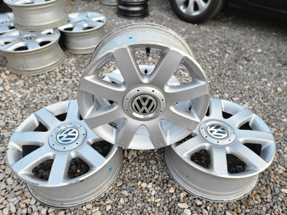 лети джанти 16 5х112 VW,Фолксваген