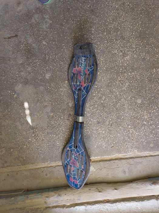 Скейтборд в хорошем состоянии, б/у