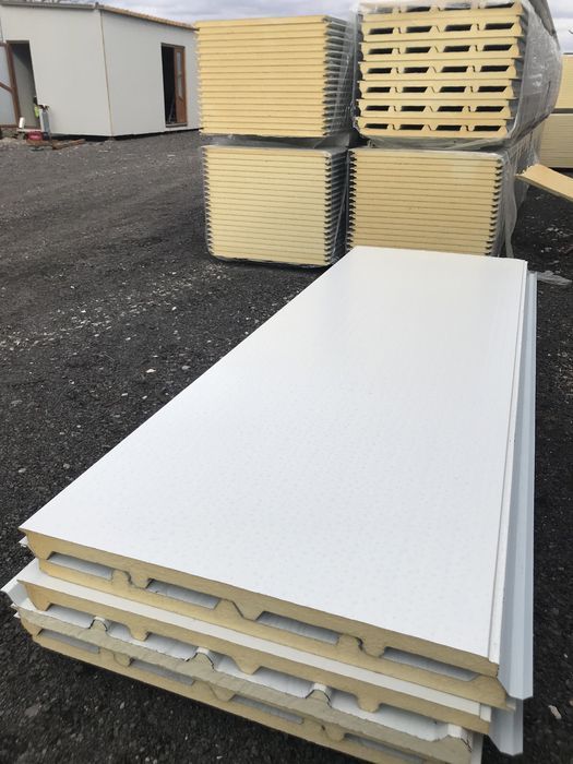 Depozit Panouri sandwich termoizolante,constructii,containere,hale,etc