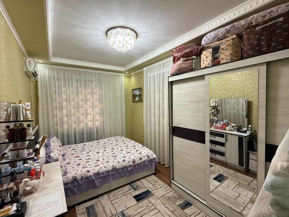 Ц-27 Тинчлик 2+2/1/9 Евро ремонт обш: 58+58 кВ:м