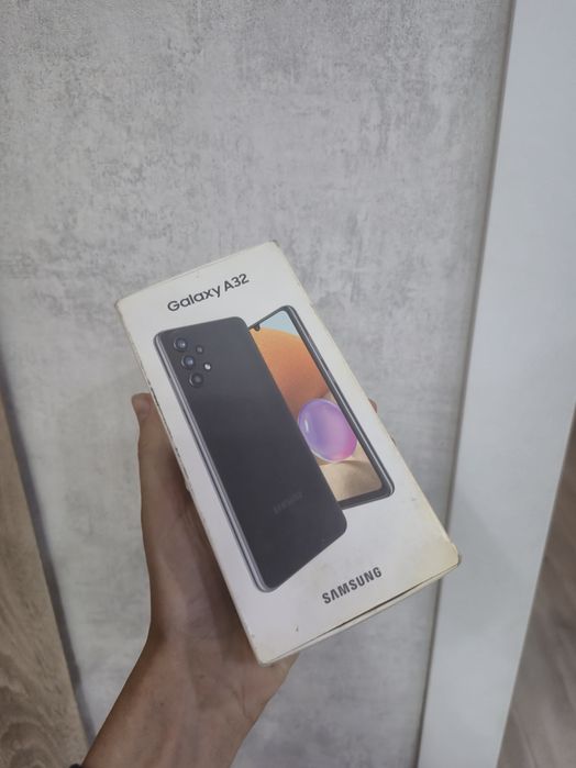 Срочно продам Samsung A32