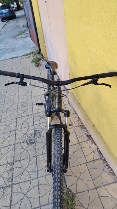 Велосипед Drag c1 dirt jump 26