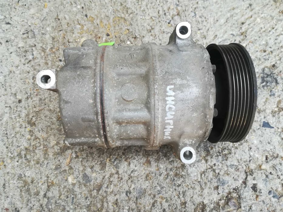 Компресор климатик Опел Инсигния Opel Insignia Astra Zafira 2.0 CDTI
