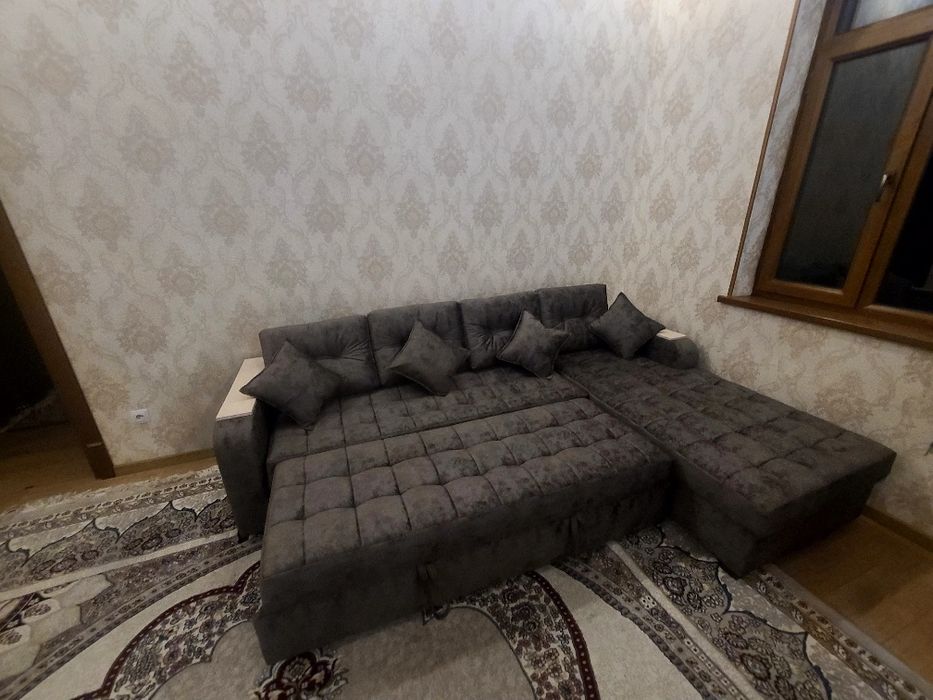 Реставрация мягкой мебели