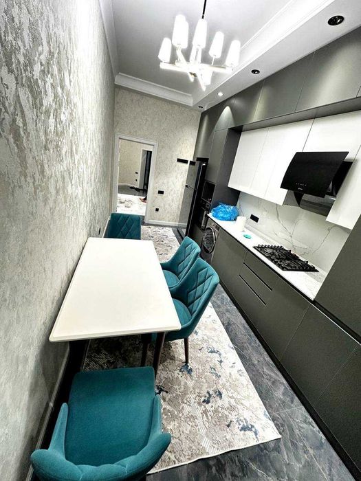 Аренда Элитный кв на Сергелий Ҳокимият 3+1/3/10   130 м2