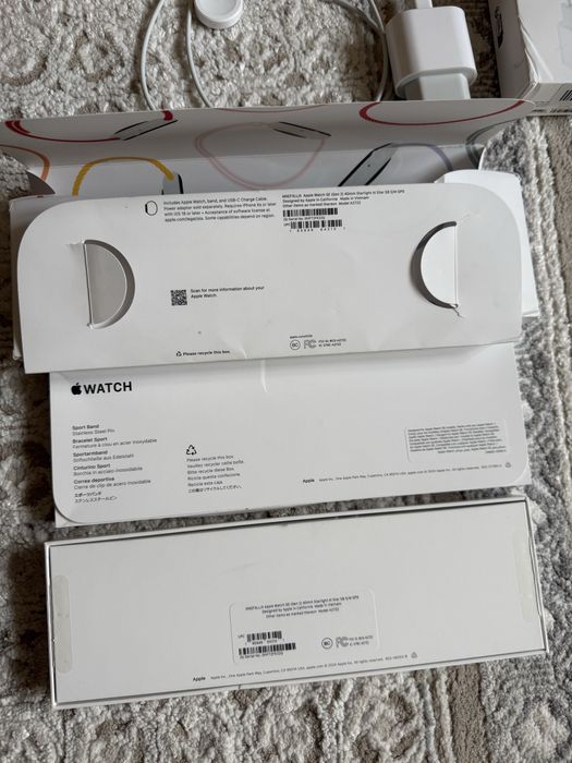 Apple watch 40mm (s/m)