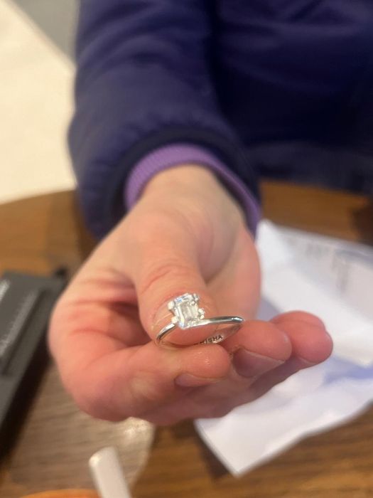 Брилианты выращенные с алмазов