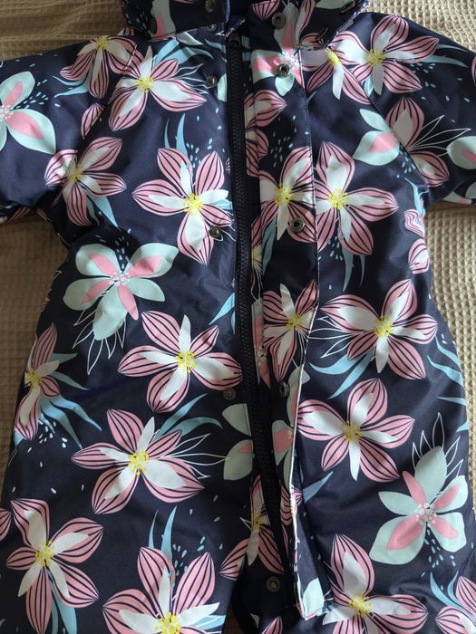 Водоотблъскващ гащеризон, размер 80