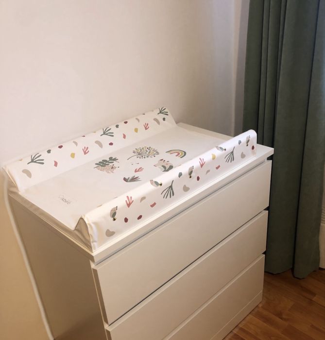 Saltea pentru schimbat scutece