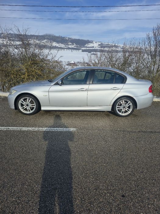 Schimb sau vand BMW 320D