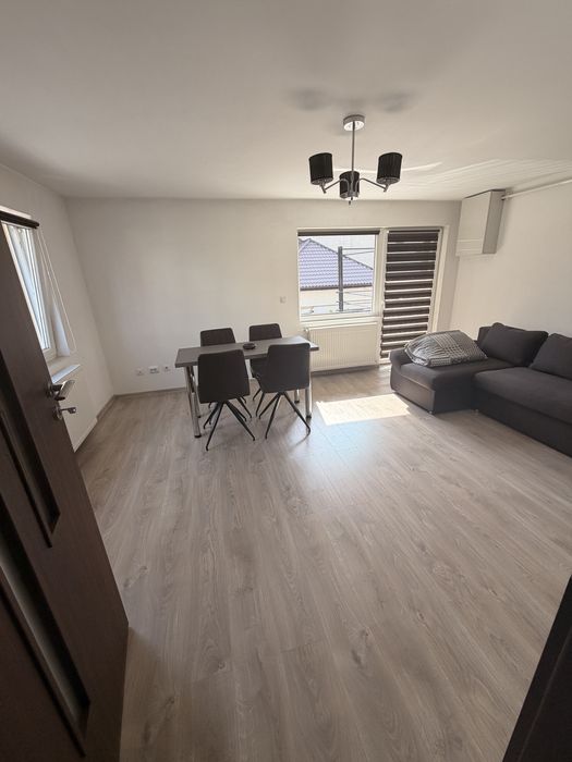 Inchiriez apartament zona expo marasti  doua camere 2 balcoane