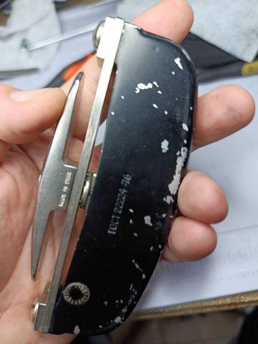 Dinamometru DRP -90 URSS anii 70