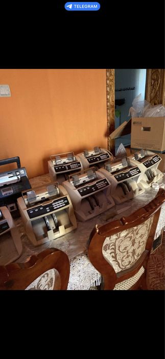 Masini de numarat bani sau pentru piese glory isnaiper belcon masina