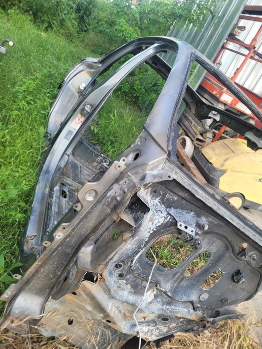 Porsche Cayenne 958 купе сектор