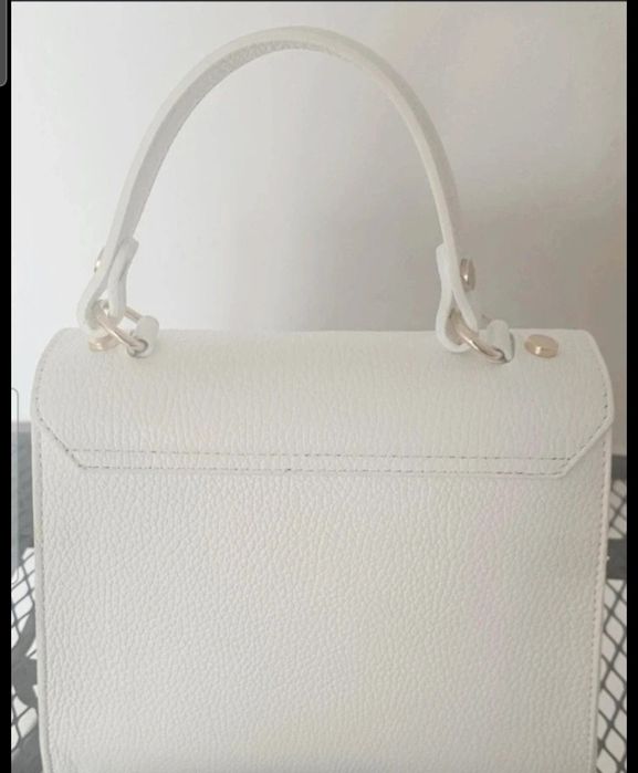 Geanta damă noua superba din piele naturala Made in Italy