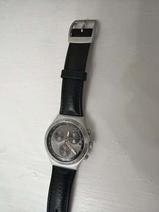 Swatch bine intretinut