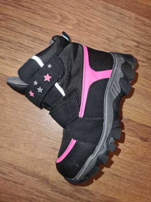 Ботинки зима 28 размер