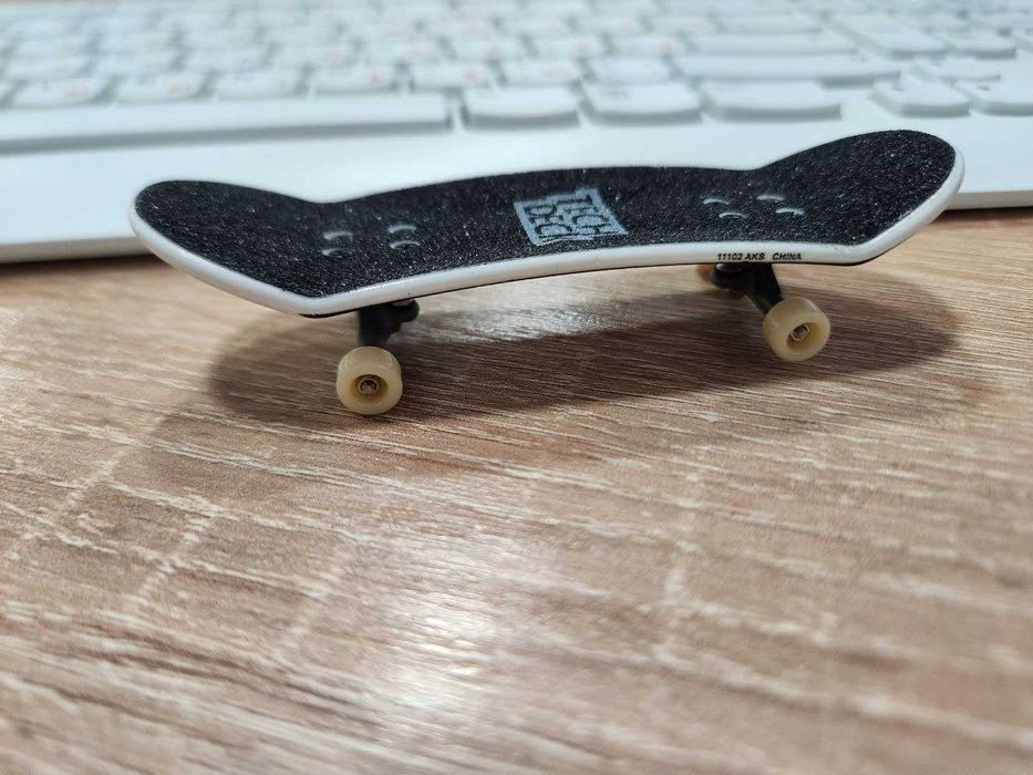 Фингерборд деревянный мини скейт набор для пальцев