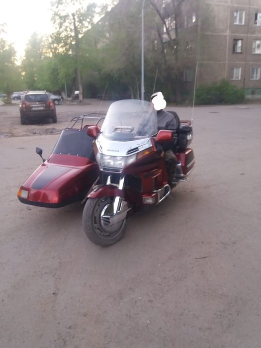 Продам мотоцикл хонда