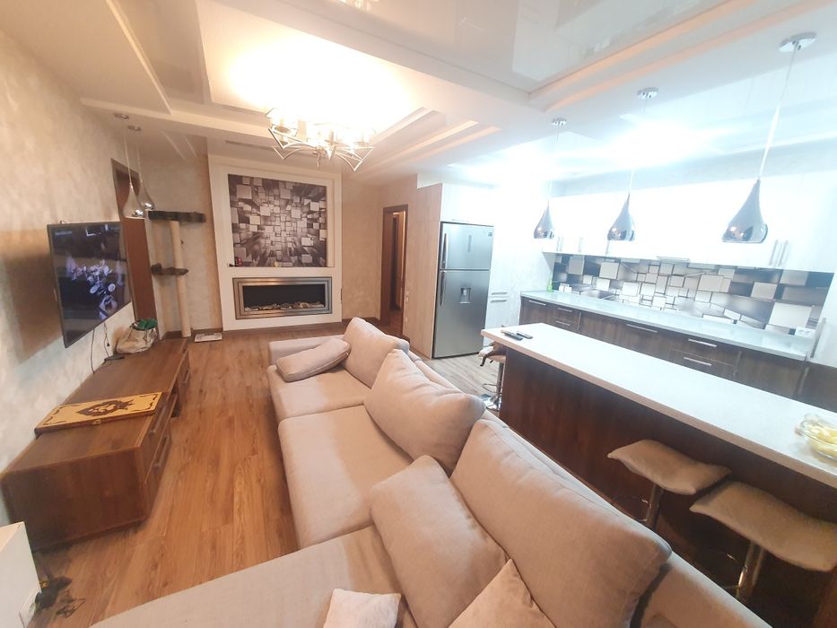 ГЕНЕРАЛА ПЕТРОВА улица(Авир)! Евроквартира! Срочная продажа!