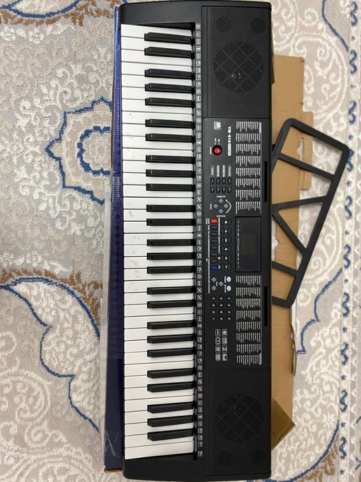 Ямаха почти новый