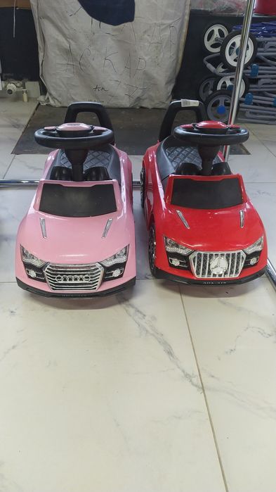 Толокар детские новые