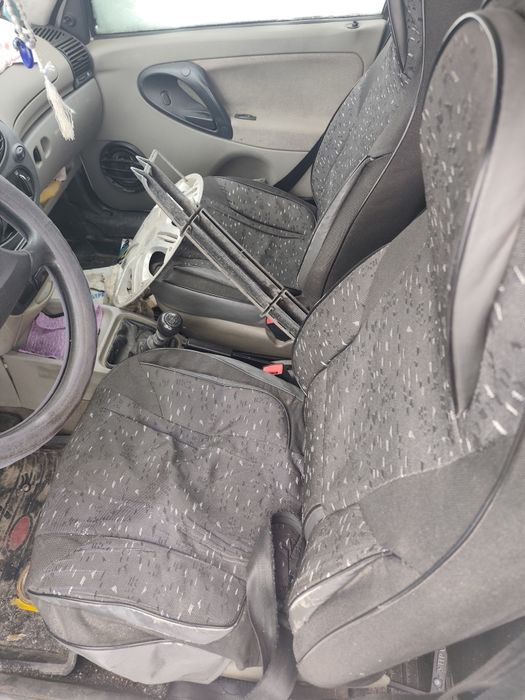 Транспорт на разбор