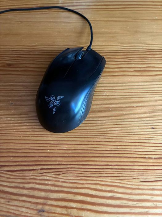 Мышка Razer Abyssus