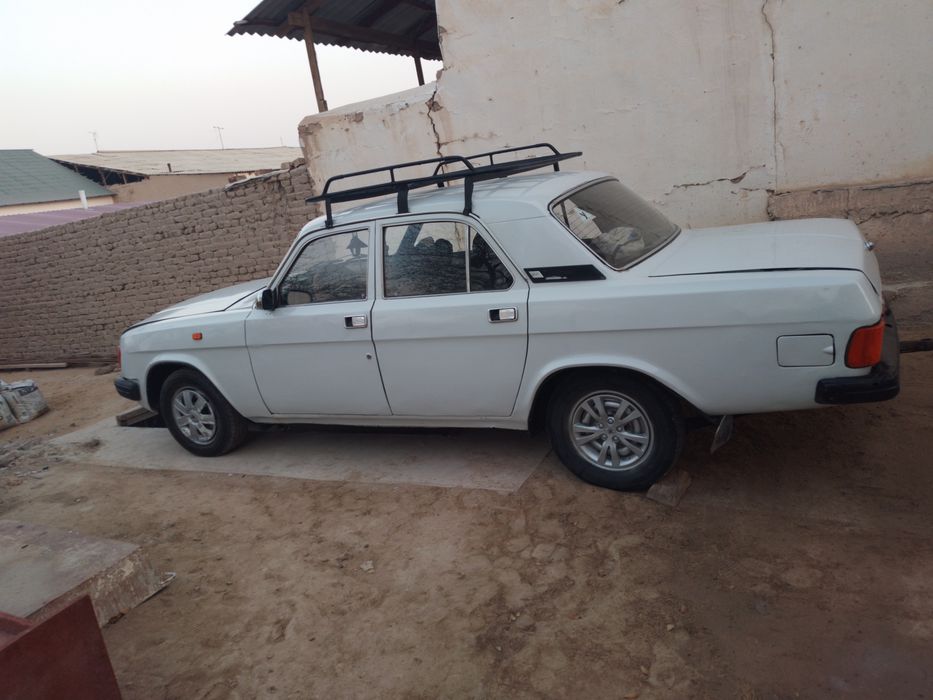 Volga gaz 31029 jagdayi zor