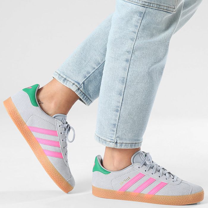 Adidas Gazelle J - IH6467 ОРИГИНАЛНИ дамски маратонки - 38,5/24,5см