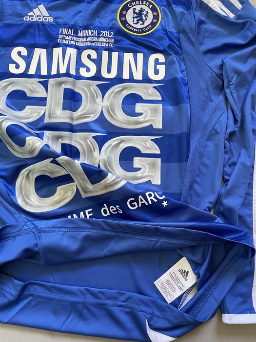 пулловер chelsea & com des garćons