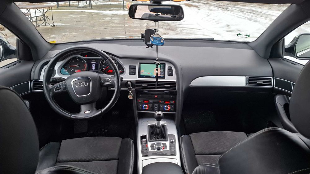 Audi A6 C6 S-Line FULL, 2010, 2.0 TDI 170 cai, CAHA