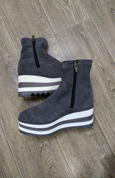 Полусапожки 37 размер