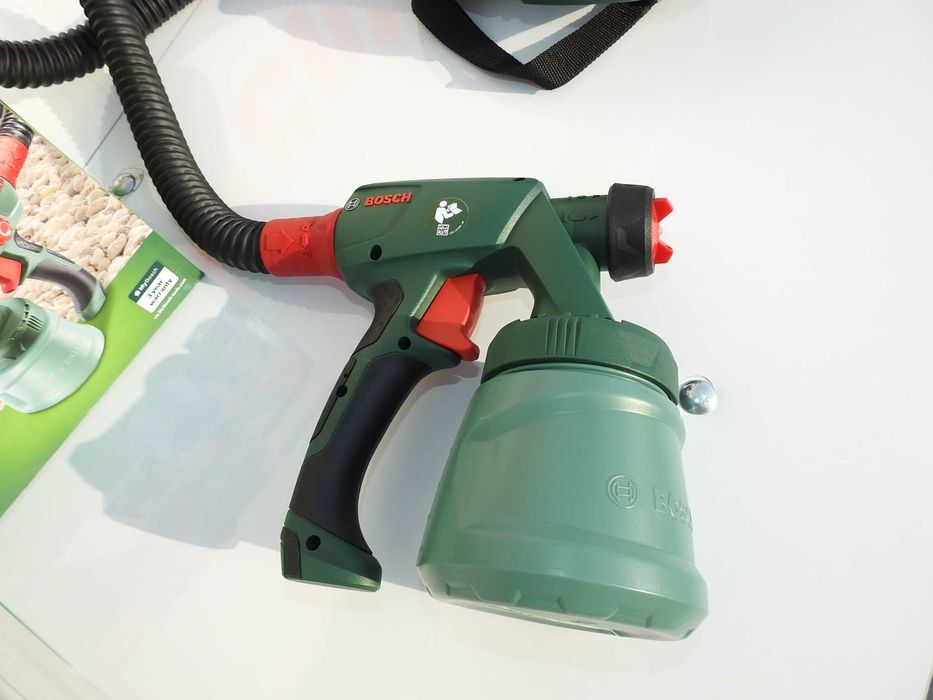 Pistol de vopsit electric, Bosch PFS 2000, 440 W