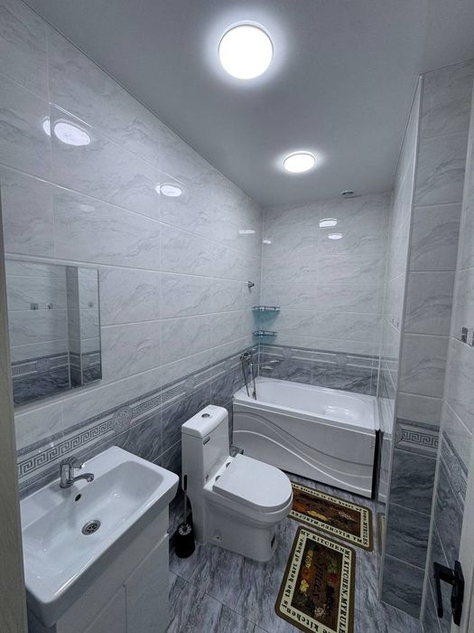 Yangi novostroyka ijaraga 65m²