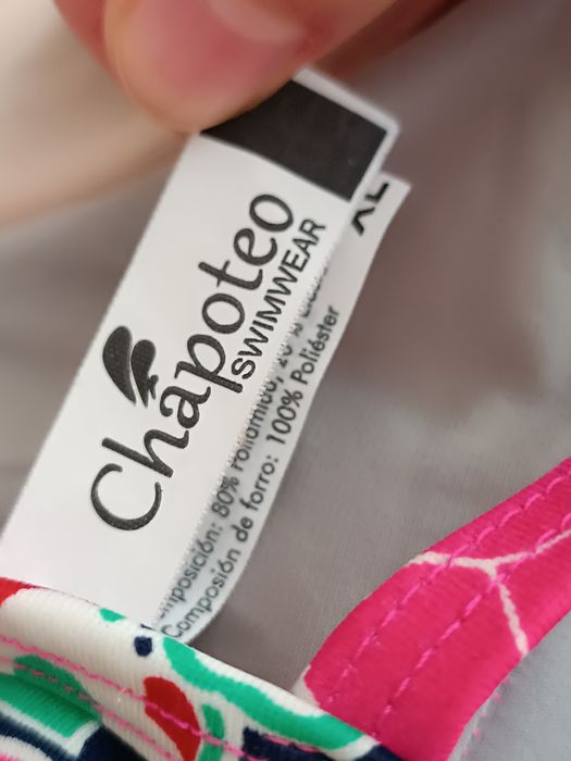 Купальник слитный XL 48-50